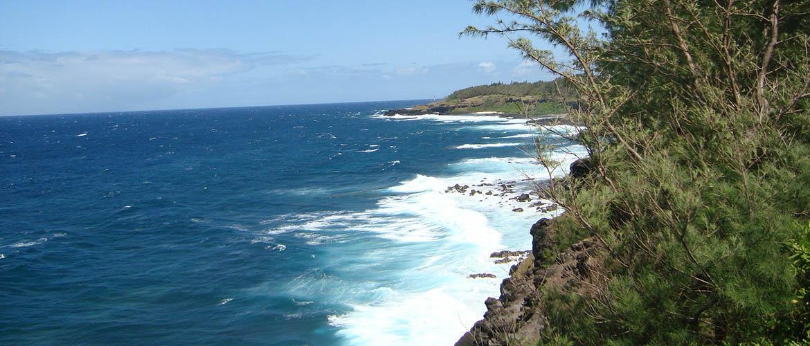 Andrea Lodge Mauritius hiking